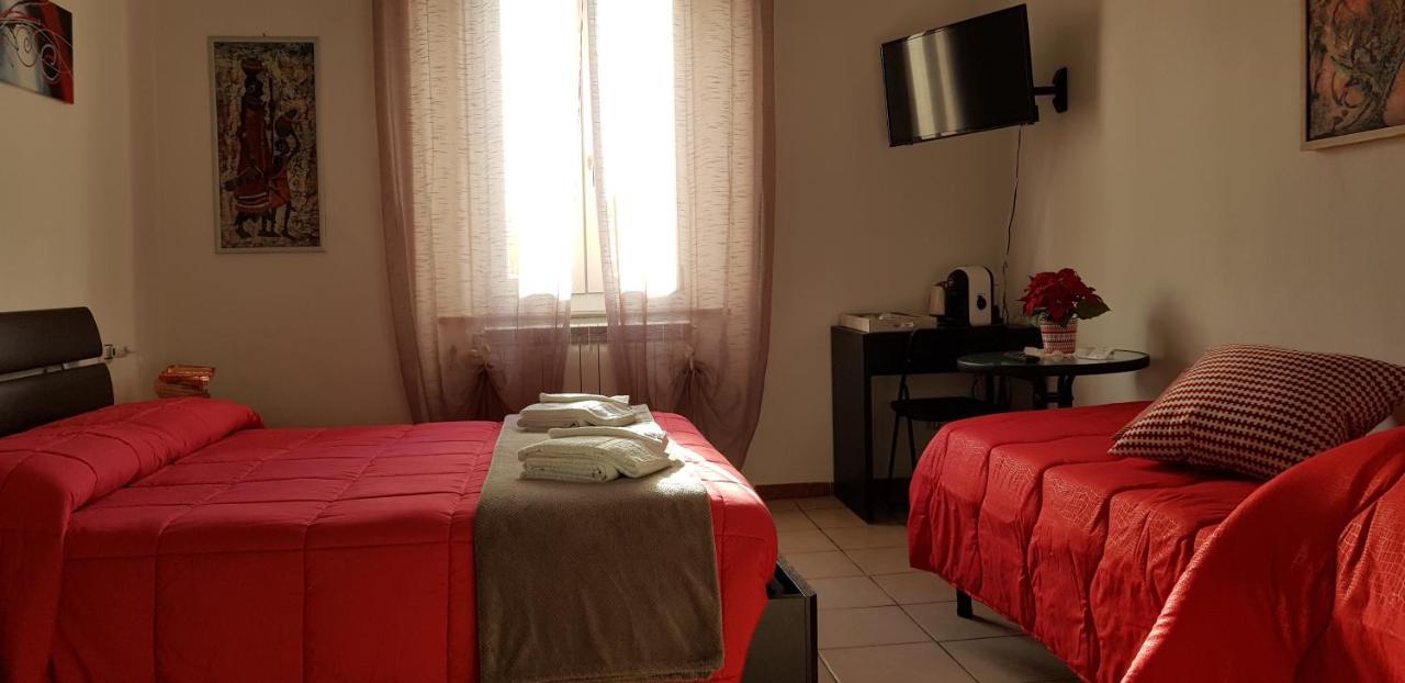 B&B Pierilù Grosseto Exterior foto