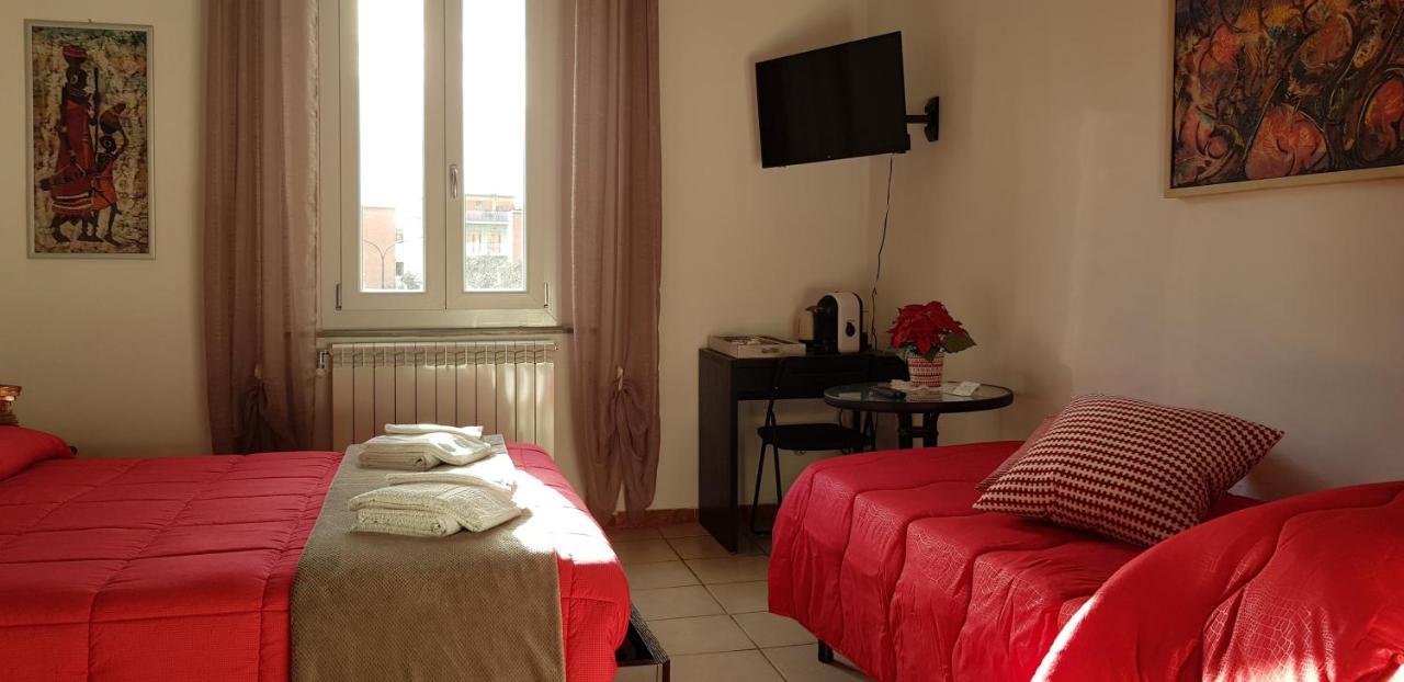 B&B Pierilù Grosseto Exterior foto