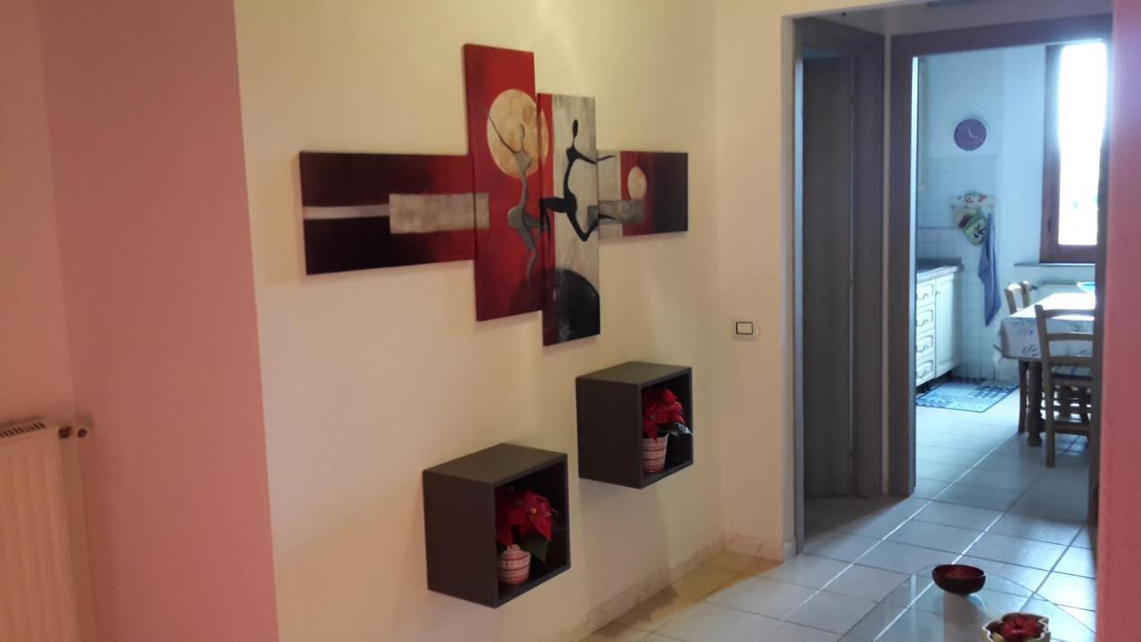 B&B Pierilù Grosseto Exterior foto