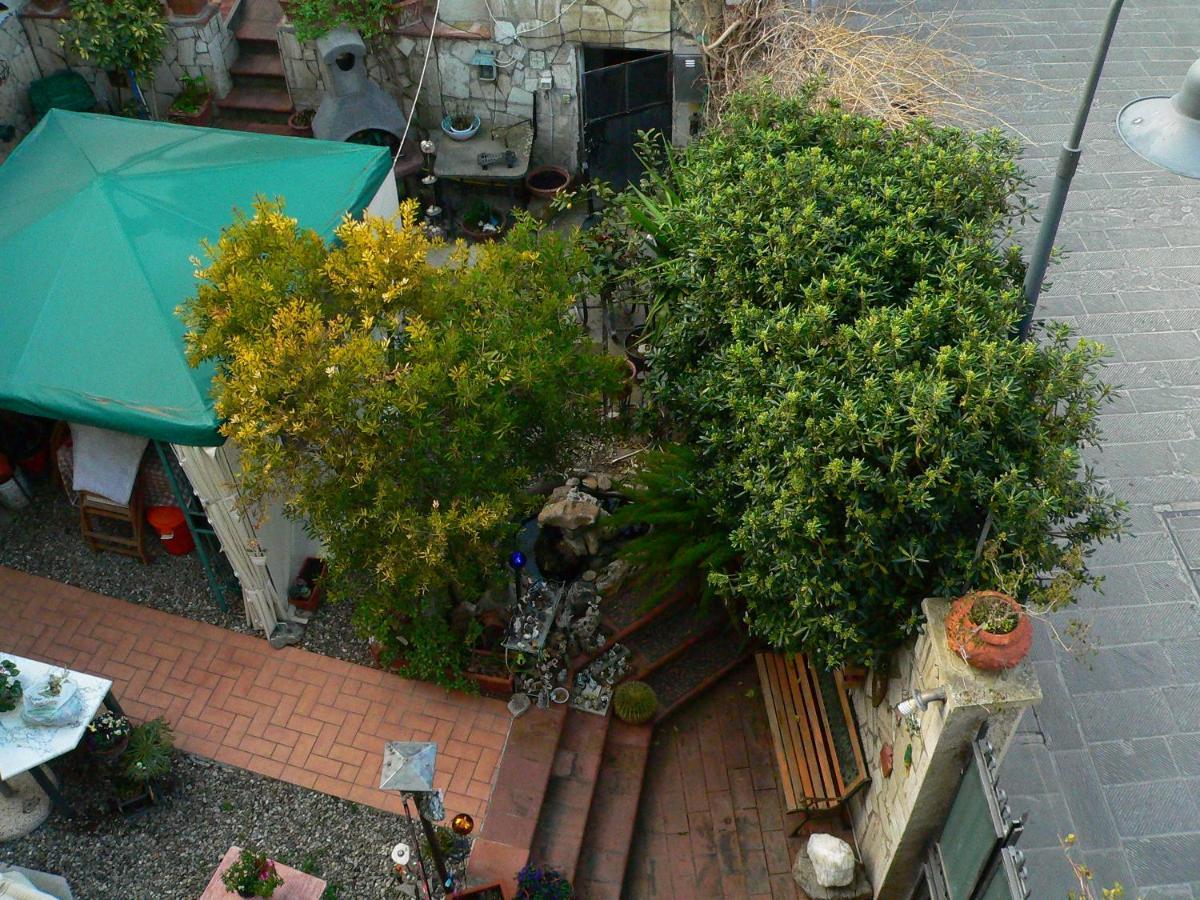 B&B Pierilù Grosseto Exterior foto