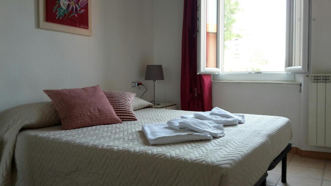 B&B Pierilù Grosseto Exterior foto