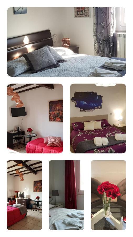 B&B Pierilù Grosseto Exterior foto