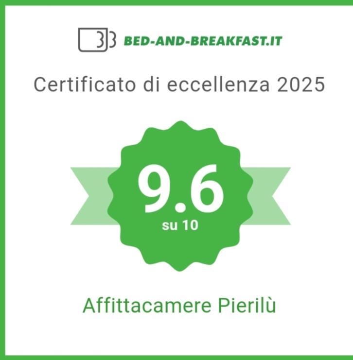 B&B Pierilù Grosseto Exterior foto