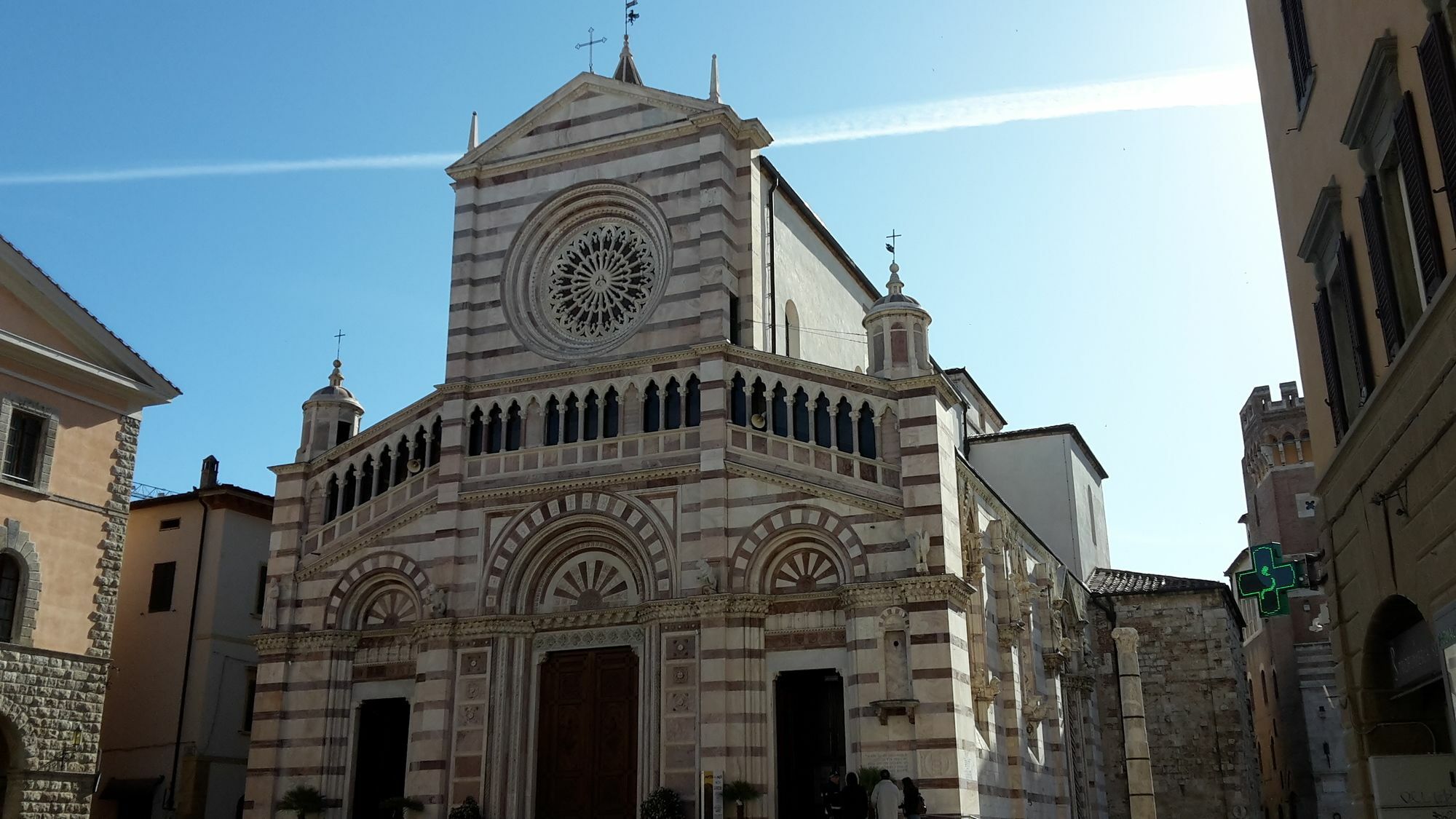 B&B Pierilù Grosseto Exterior foto
