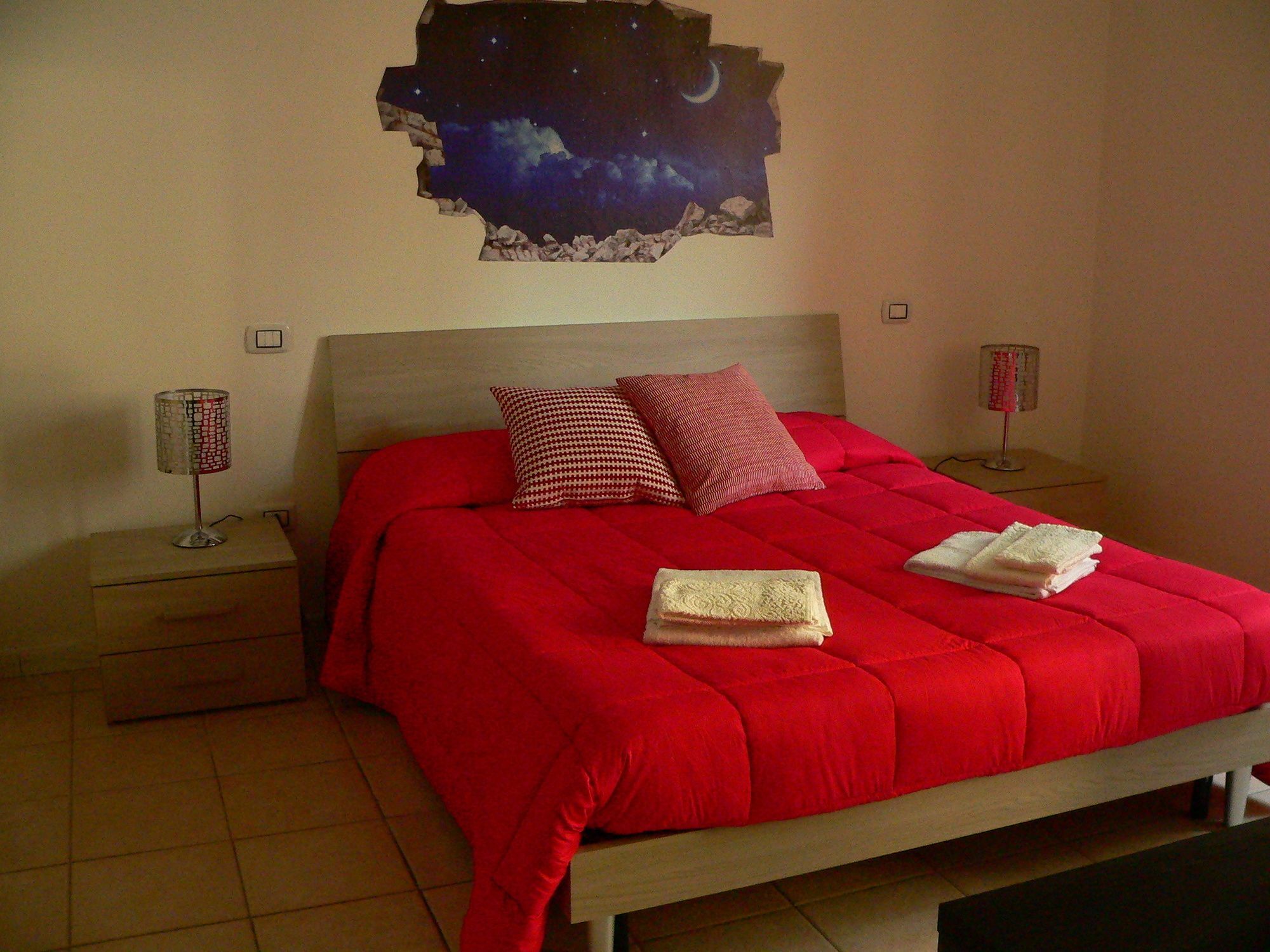 B&B Pierilù Grosseto Exterior foto
