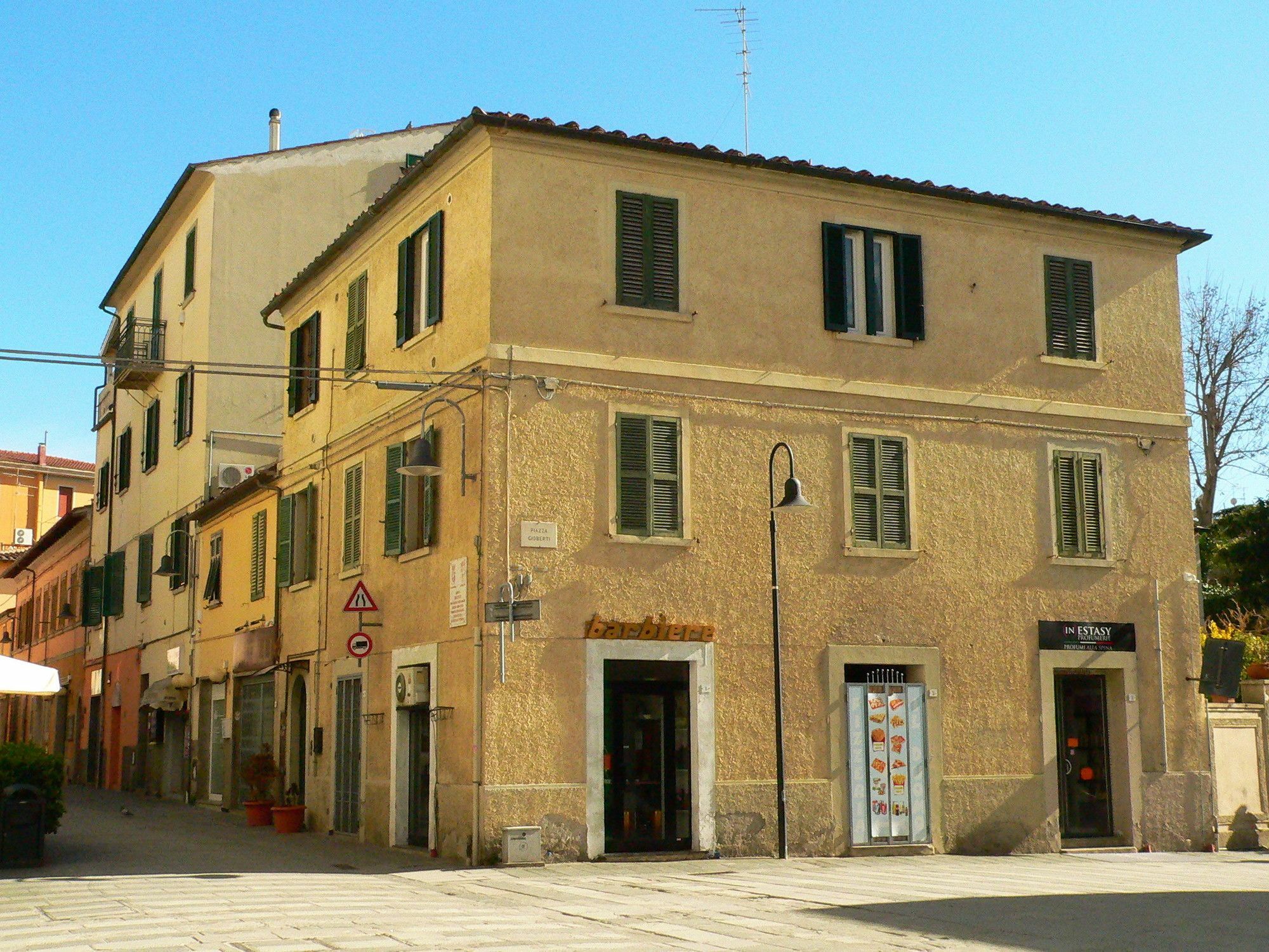 B&B Pierilù Grosseto Exterior foto