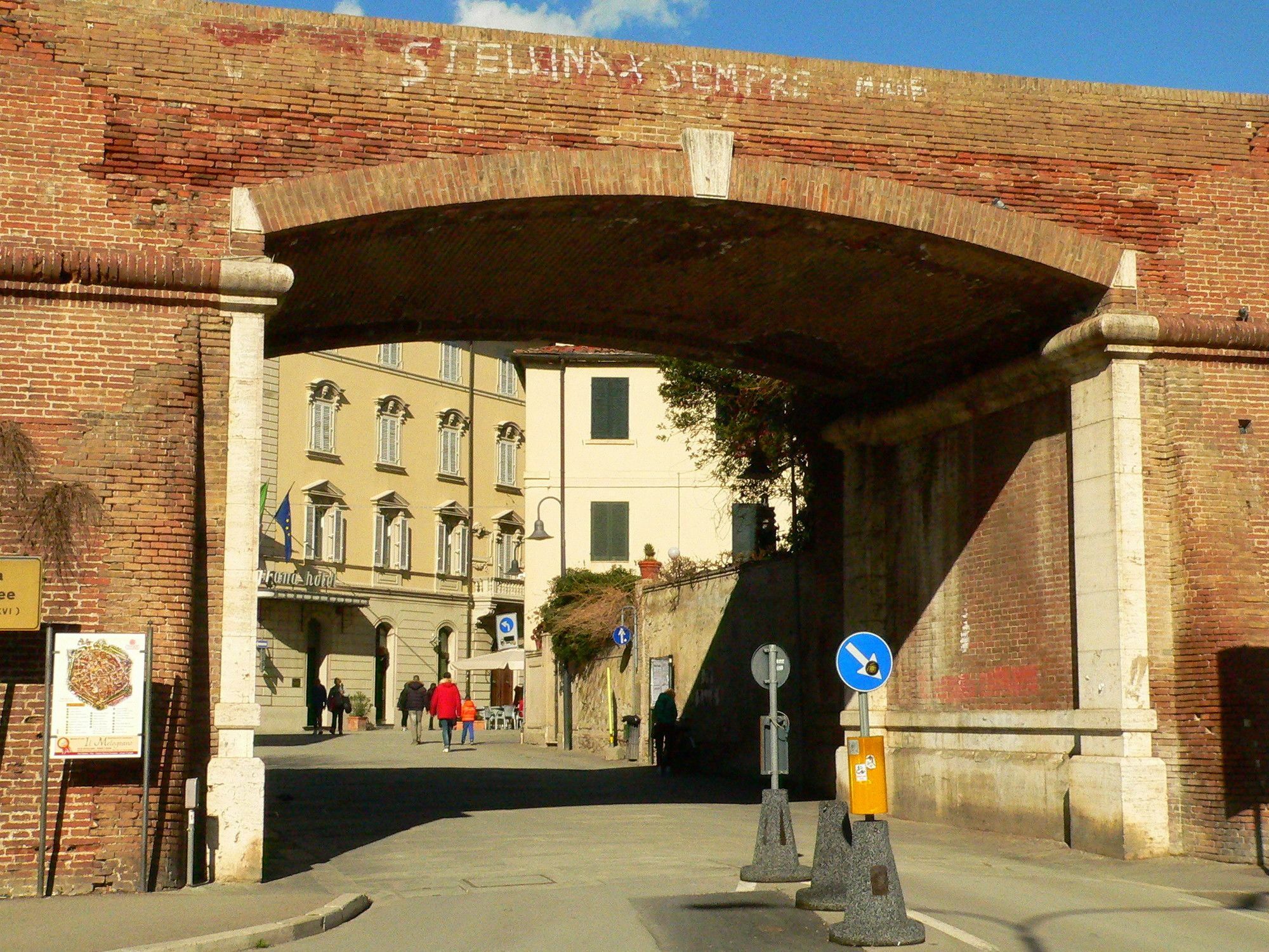 B&B Pierilù Grosseto Exterior foto