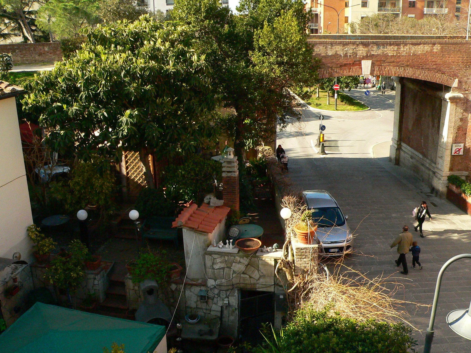 B&B Pierilù Grosseto Exterior foto
